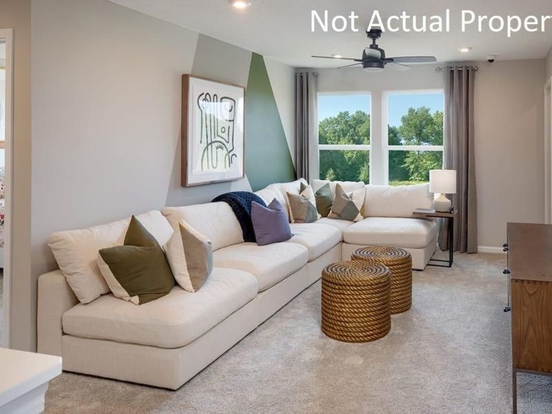 1854 Pomodoro Drive, Unit Lot 140, Hilliard, OH 43026 Photo 55