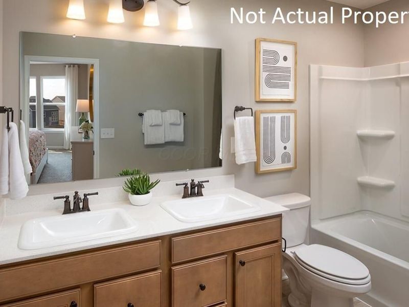 1854 Pomodoro Drive, Unit Lot 140, Hilliard, OH 43026 Photo 56