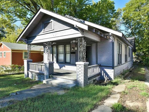 2104 S Pine Street, Little Rock, AR 72204