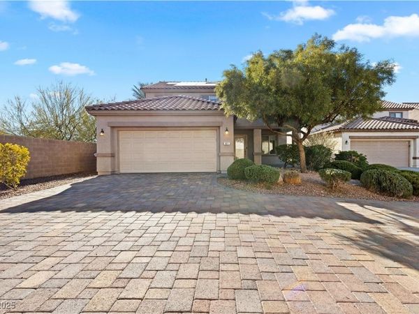 81 Lovage Street, Henderson, NV 89002