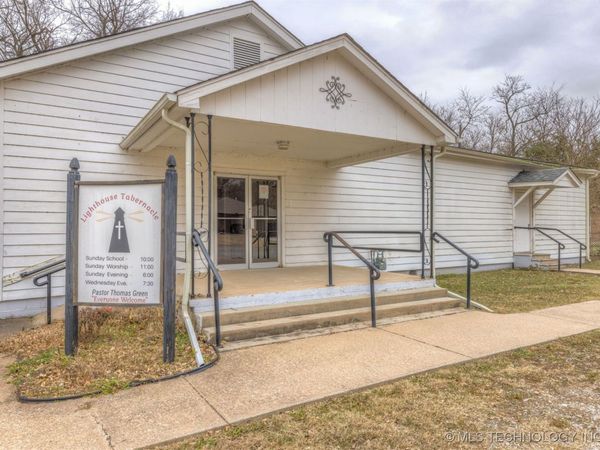 215 S Bixby Street, Coweta, OK 74429