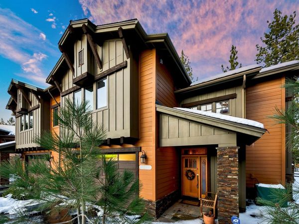 11898 Hope Court, Truckee, CA 96161