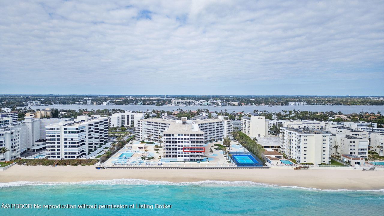 3546 S Ocean Boulevard, Unit 601, Palm Beach, FL 33480 Photo