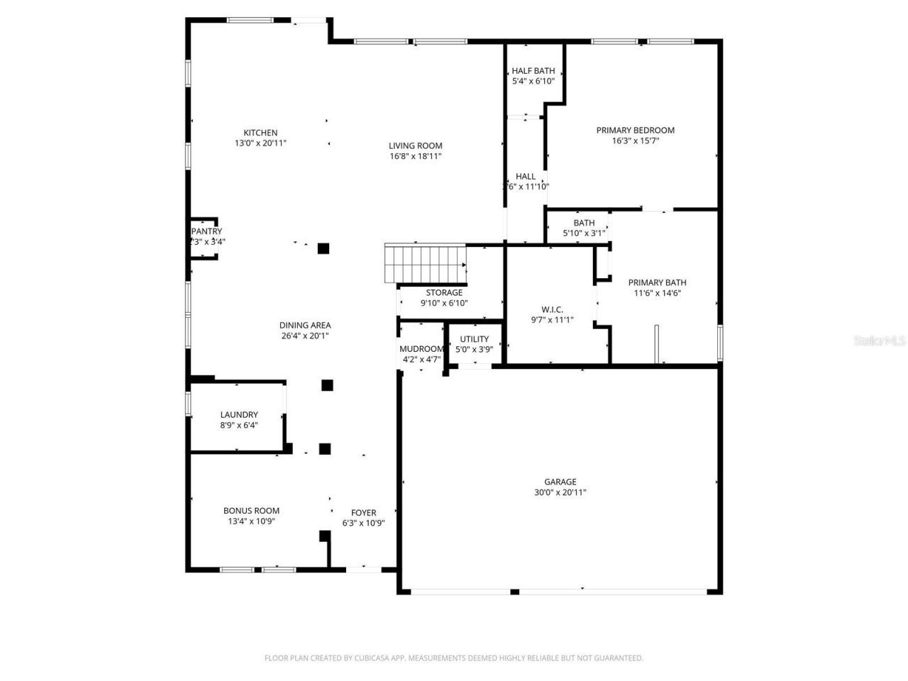 1308 Charleen Street, Brandon, FL 33511 Photo