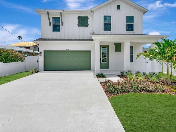 4008 W LEMON STREET, TAMPA, FL 33609