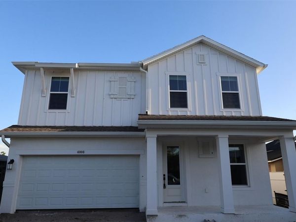 4008 W LEMON STREET, TAMPA, FL 33609