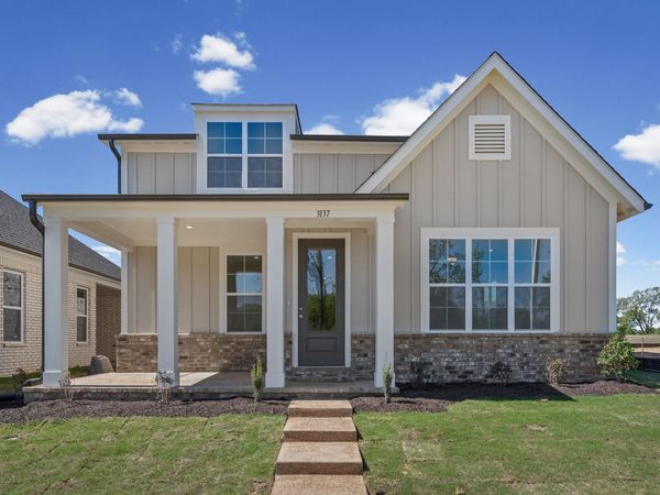 3137 MANNINGTON DR, Bartlett, TN 38135