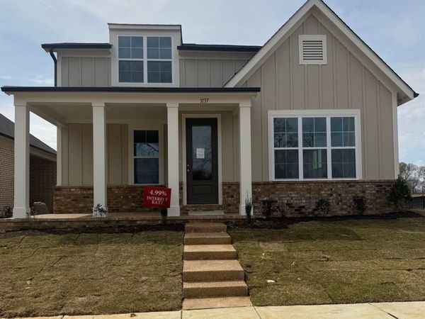 3137 MANNINGTON DR, Bartlett, TN 38135