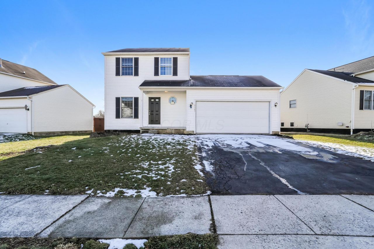 5167 Algean Drive, Canal Winchester, OH 43110 Main Photo