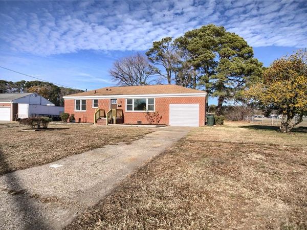 353 Fox Hill Road, Hampton, VA 23669