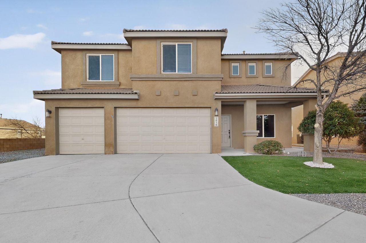 2616 Corte Castellon Se, Rio Rancho, NM 87124 Main Photo