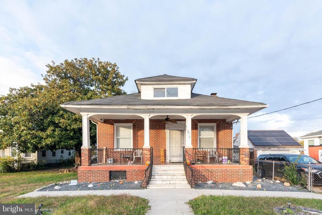 4816 Heath Street, Capitol Heights, MD 20743 Main Photo
