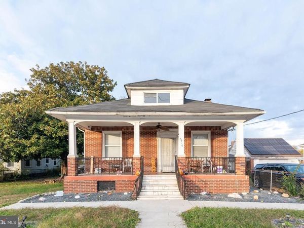 4816 HEATH STREET, CAPITOL HEIGHTS, MD 20743