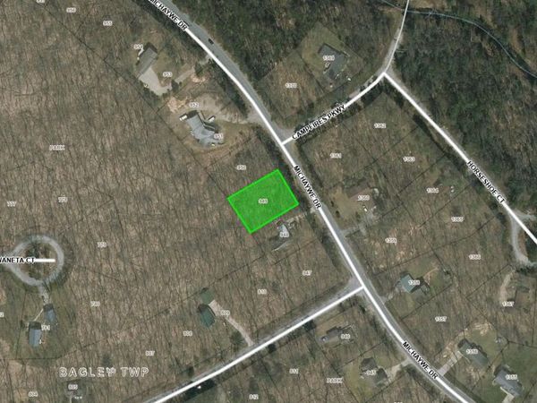 Lot 949 Michaywe Drive, Gaylord, MI 49735