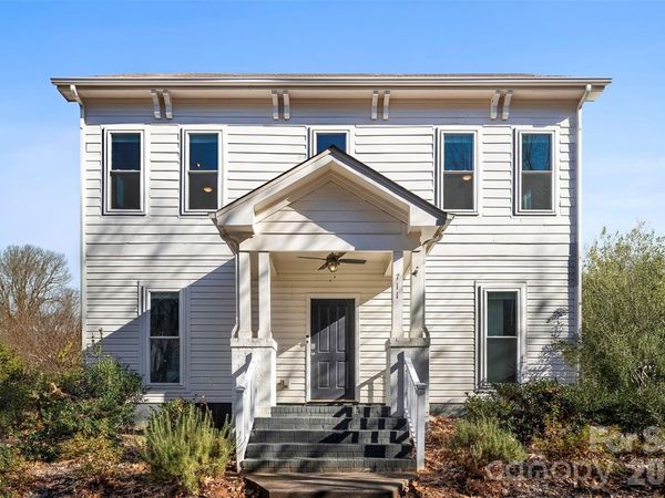 711 Parkside Terrace Lane, Charlotte, NC 28202