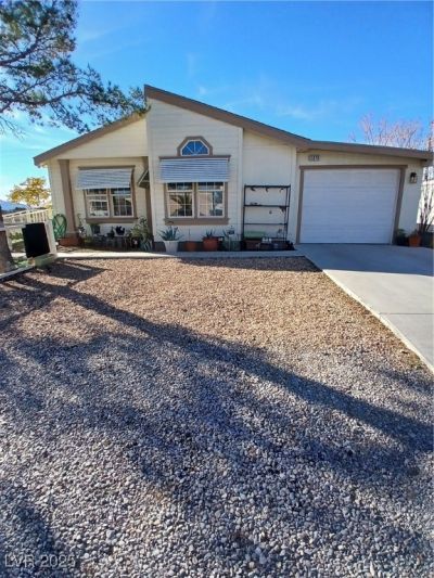 1310 S Comstock Circle, Pahrump, NV 89048 Main Photo