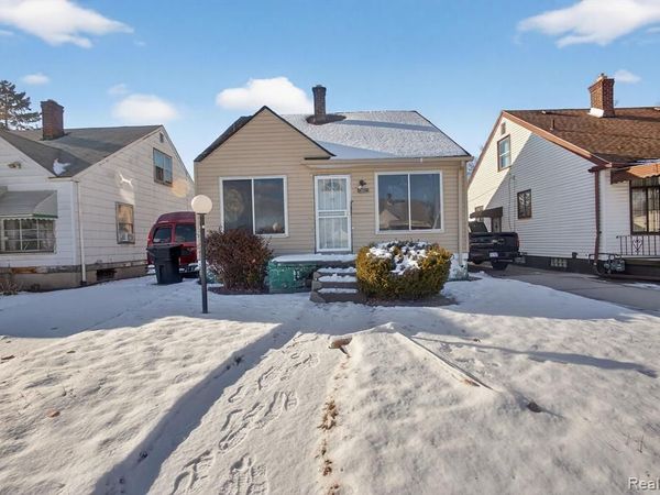 18821 Caldwell Street, Detroit, MI 48234