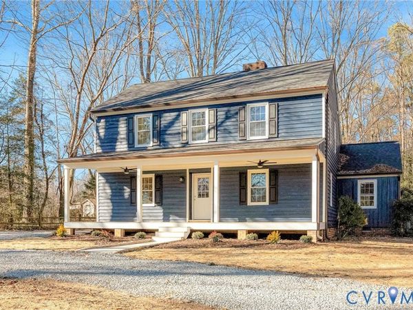 12416 Mount Hermon Road, Ashland, VA 23005