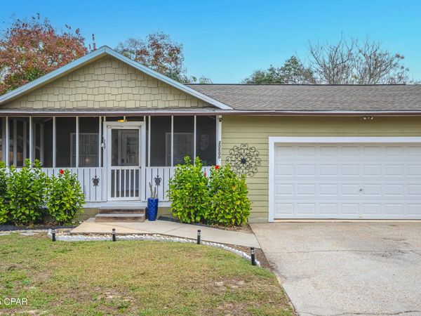 20500 Verona Street, Panama City Beach, FL 32413