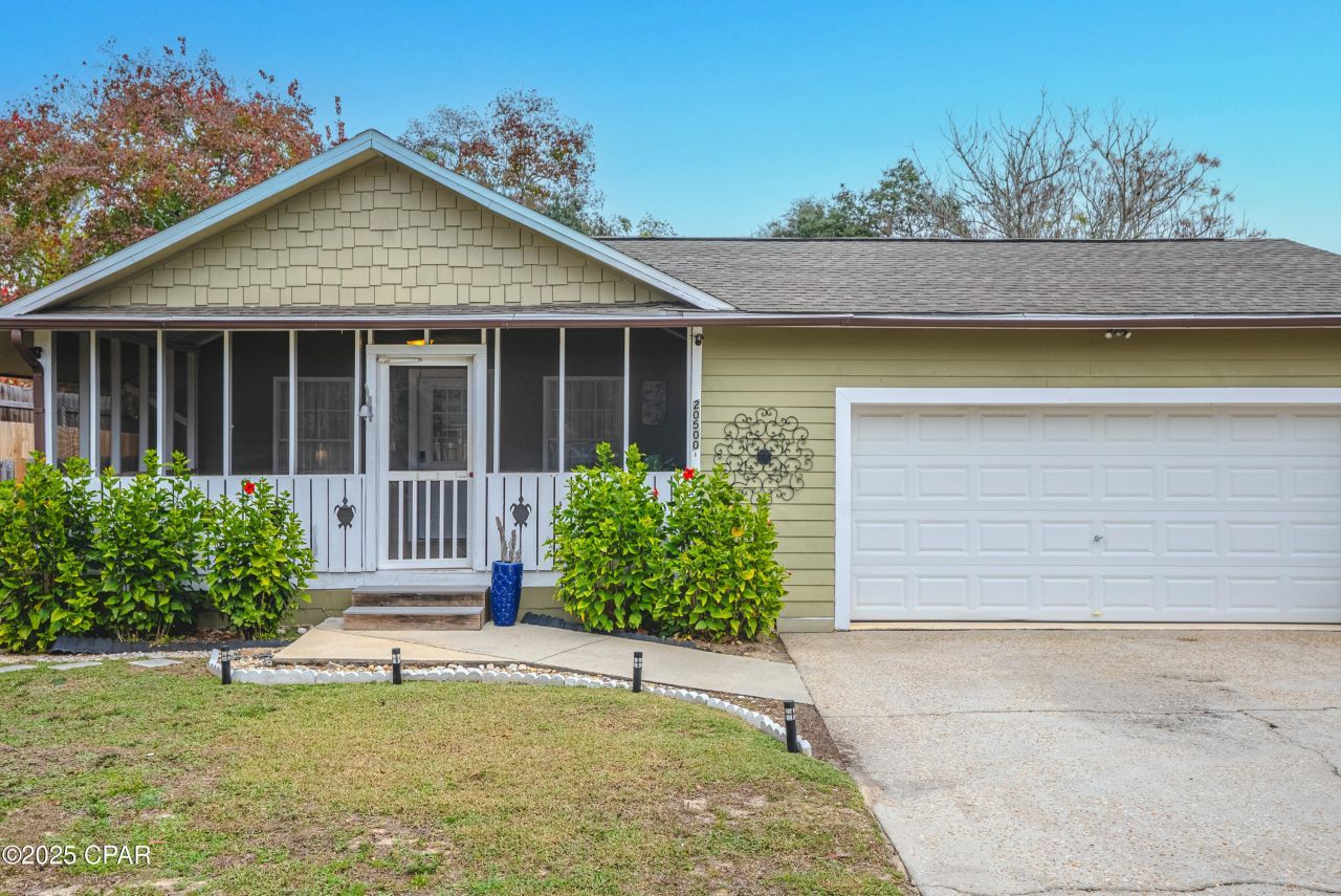 20500 Verona Street, Panama City Beach, FL 32413 Main Photo
