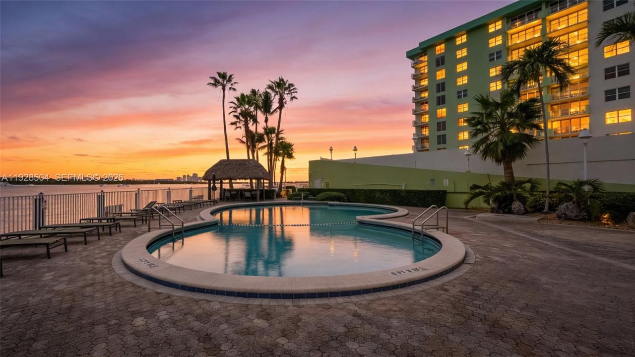 10350 W Bay Harbor Dr, Unit 2L, Bay Harbor Islands, FL 33154 Photo