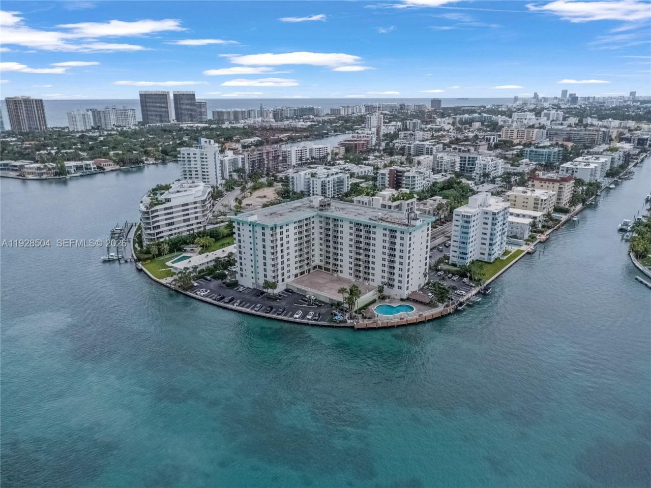 10350 W Bay Harbor Dr, Unit 2L, Bay Harbor Islands, FL 33154 Photo