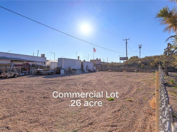 Hobson, Searchlight, NV 89046