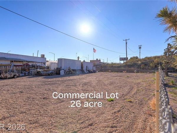 Hobson, Searchlight, NV 89046