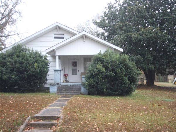 607 W Oak, Nashville, AR 71852