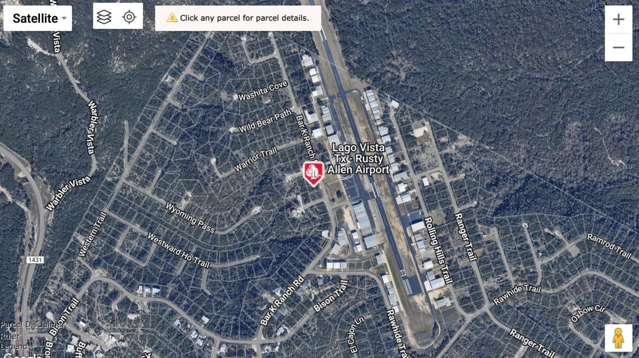 9104 Bar K Ranch Rd, Lago Vista, TX 78645 Main Photo