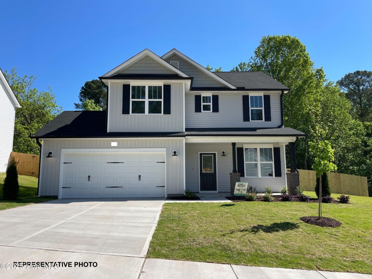 113 Cordgrass Court, Smithfield, NC 27577 Main Photo
