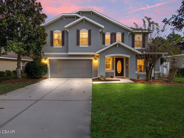 45 Levee Lane, Ormond Beach, FL 32174