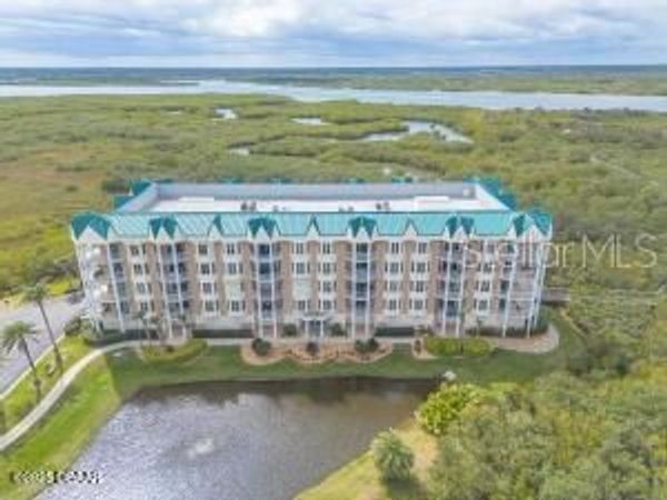 4672 RIVERWALK VILLAGE COURT, Unit 8508, PONCE INLET, FL 32127