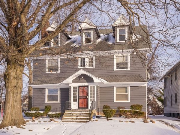 1045 Carlyon Road, East Cleveland, OH 44112