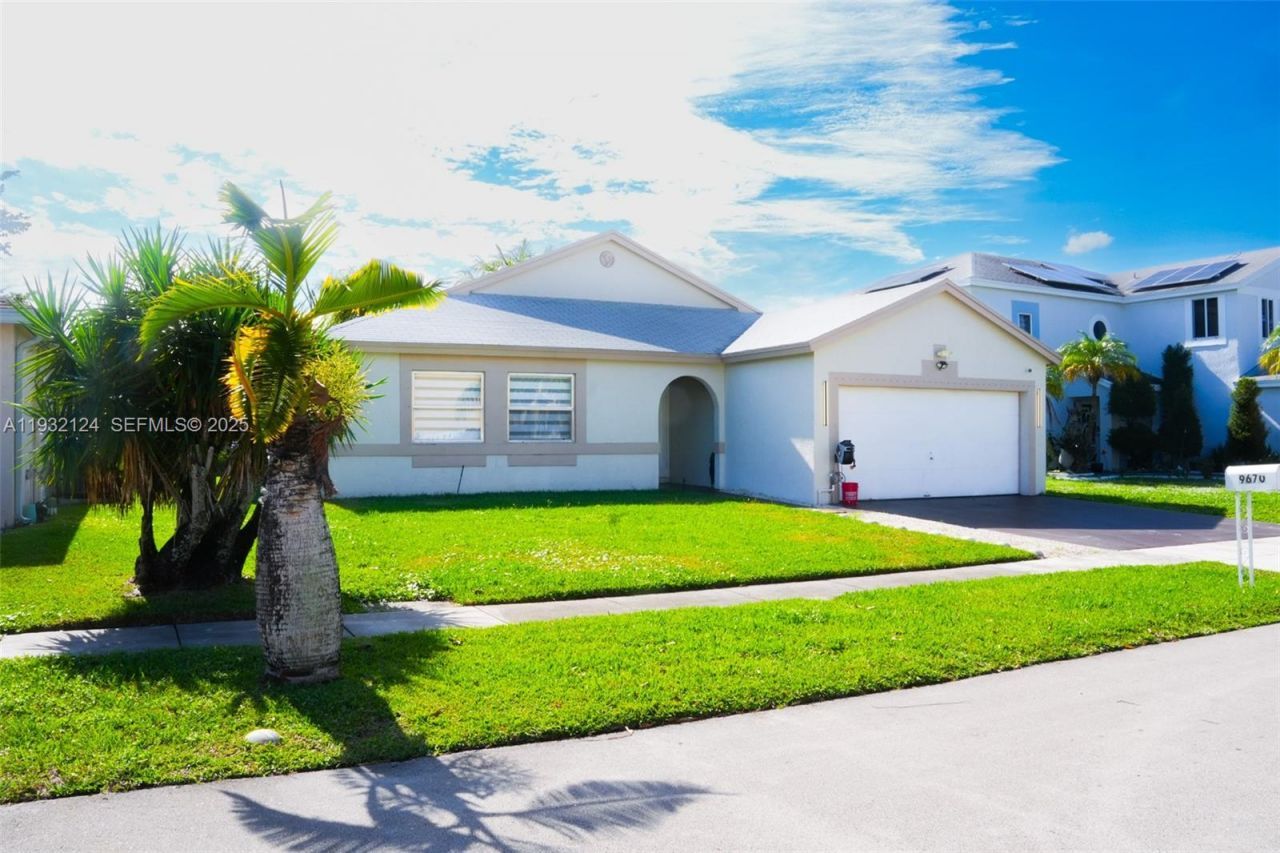 9670 Glacier Dr, Miramar, FL 33025 Photo