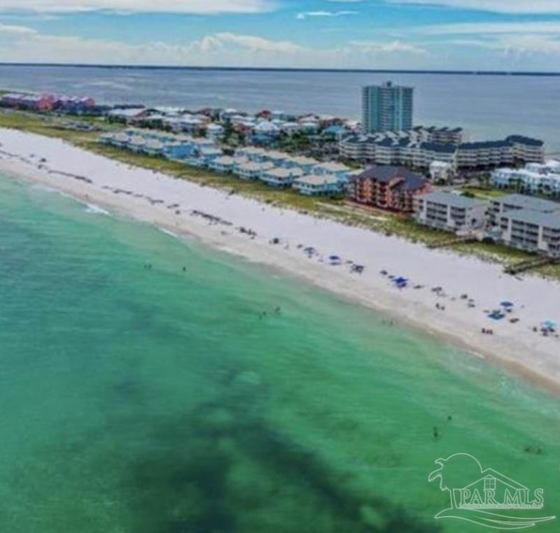 1150 Ft Pickens Rd, Unit A-3, Pensacola Beach, FL 32561 Main Photo
