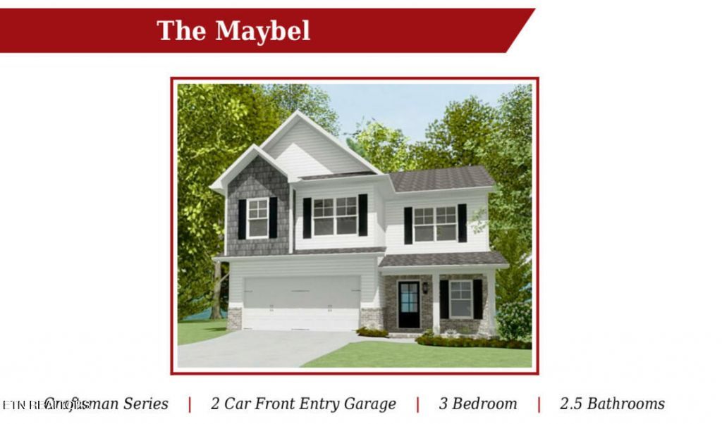 3410 Song Sparrow Drive, Maryville, TN 37803 Main Photo