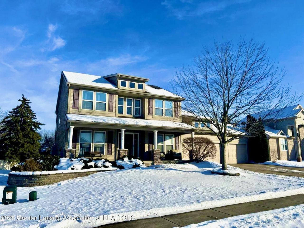 10670 Corkery Lane, Grand Ledge, MI 48837 Main Photo