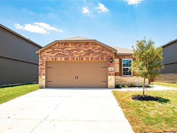 280 Mount Vernon WAY, Liberty Hill, TX 78642