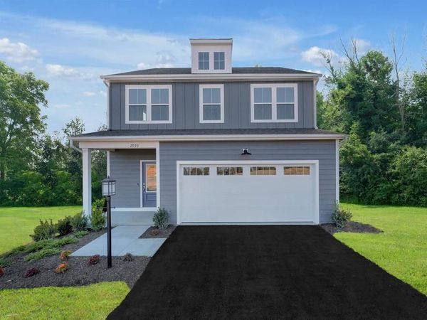 3071 RAMBLING BROOK LN, CROZET, VA 22932