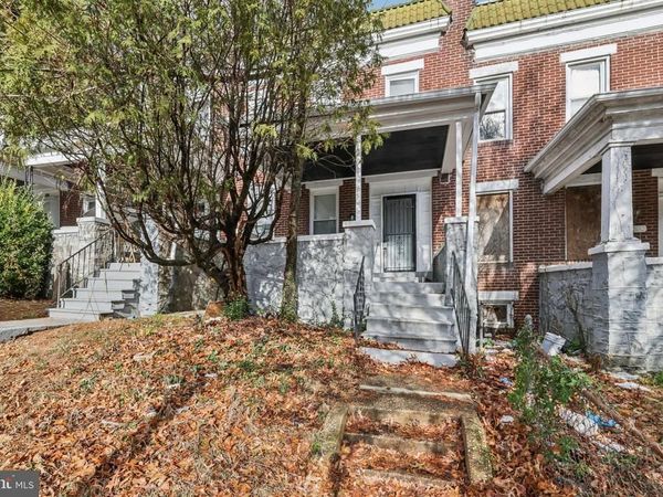 2820 BRIGHTON STREET, BALTIMORE, MD 21216