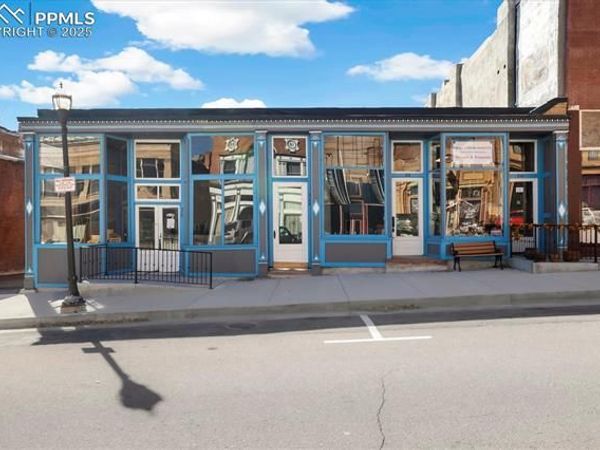 310 Victor Avenue, Victor, CO 80860