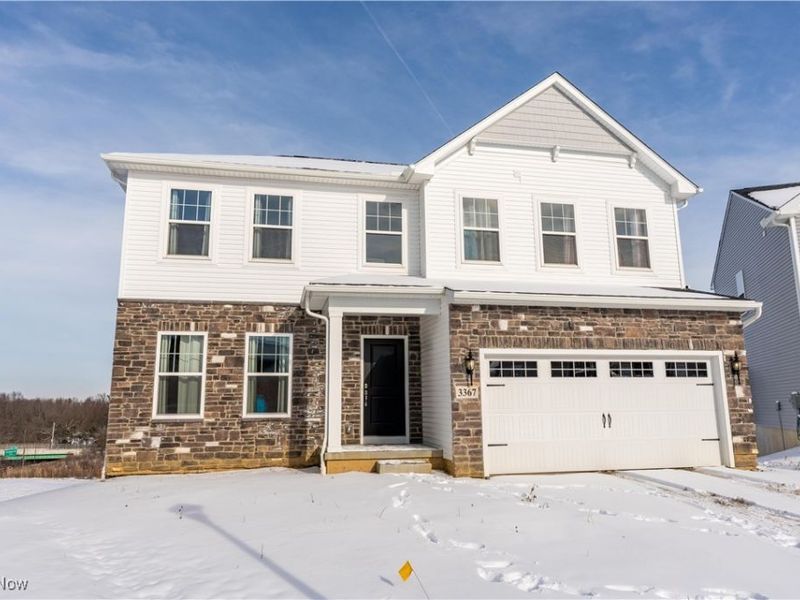 3367 Ponderosa Trail, Green, OH 44685 Photo 1