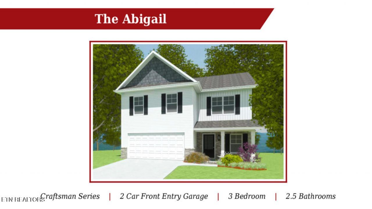 3416 Song Sparrow Drive, Maryville, TN 37803 Main Photo