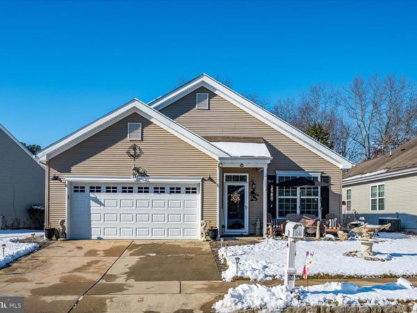 24 LILLY DRIVE, TUCKERTON, NJ 08087