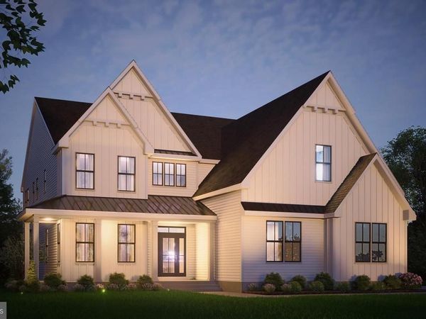 1815 LOT 2B YOST ROAD, BLUE BELL, PA 19422