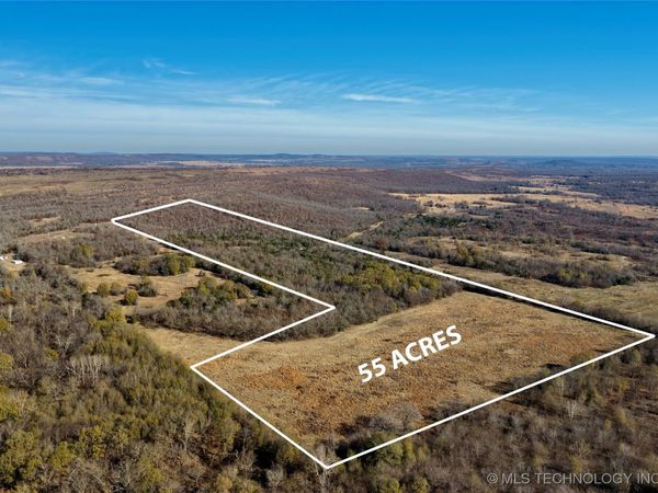 3 E 1230 Road, Hanna, OK 74845