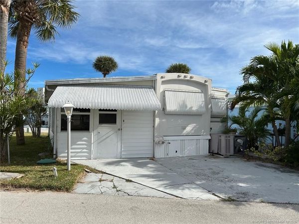10701 S Ocean Drive, Unit 844, Jensen Beach, FL 34957
