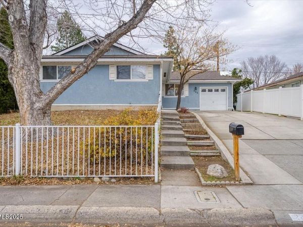 745 Akard Drive, Reno, NV 89503