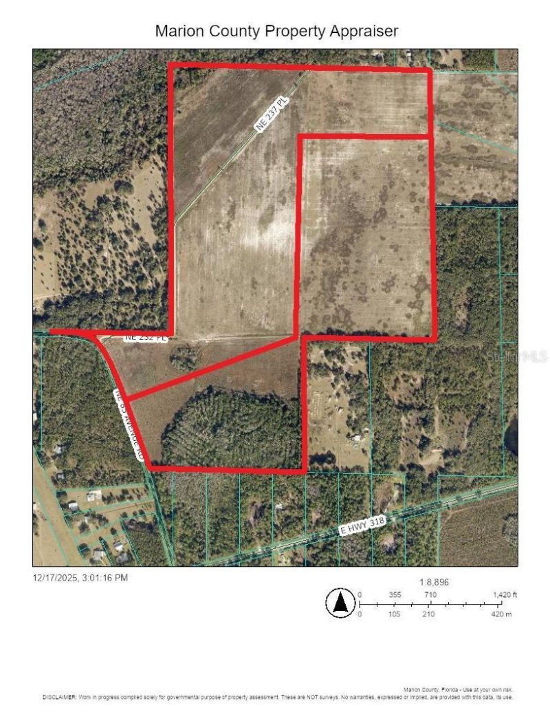 216ac NE 85th Ave Rd, Citra, FL 32113 Photo